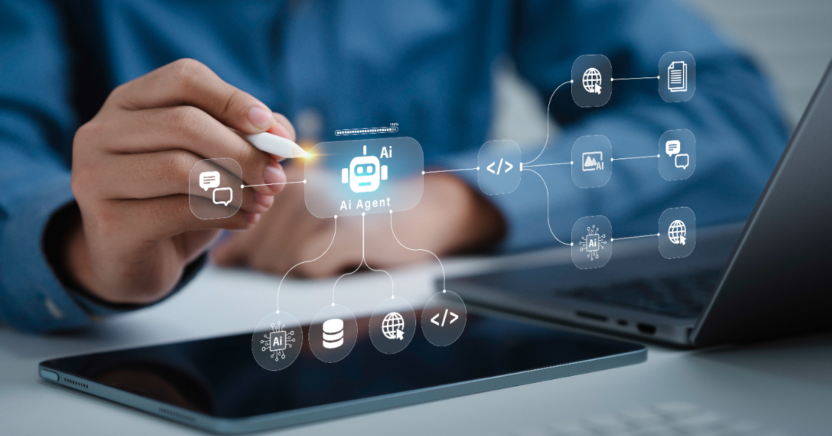 Building an Internal Developer Platform with Artificial Intelligence